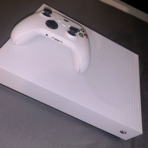 Xbox One S Digital Edition